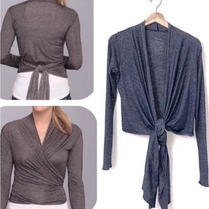 Patagonia Wrap Top